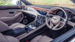 Bentley Continental GT 2018 года (UK)